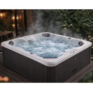Liberty Spas LYS4500 5-6 Person Plug and Play Hot Tub Spa | 18 Jets | 120V