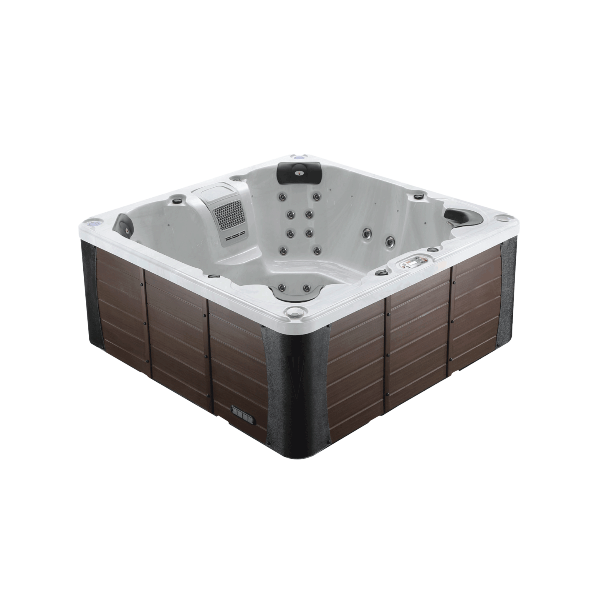 Liberty Spas LYS7000 7 Person Hot Tub Spa | 46 Jets | 240V