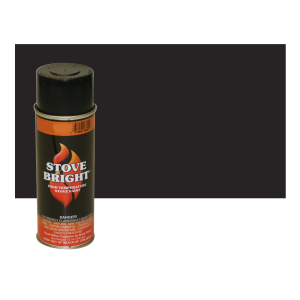 Stove Bright New Bronze, High Temperature Spray Paint