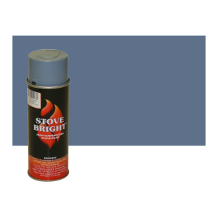 Stove Bright Patriot Blue, High Temperature Spray Paint
