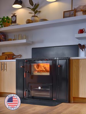 DS Stoves InLine HECO 320W