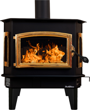 Buck Stove Model 81 Non-Catalytic