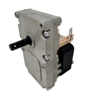 Whitfield, Lennox, Iron Strike 1 RPM Clockwise Auger Feed Motor, PH