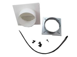 Quadrafire, Heatilator, Vermont Casting Woodstove Outside Air Kit OAK-ACC, OEM