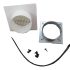 Quadrafire, Heatilator, Vermont Casting Woodstove Outside Air Kit OAK-ACC, OEM
