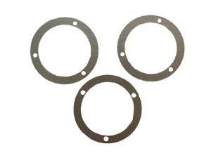 Green Mountain Grills, GMG Davy Crockett & Trek Smoke Stack Chimney Docking Gasket Seal, 3 Pack, OEM