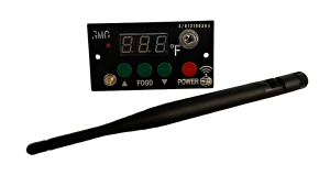 Green Mountain Grills, GMG Davy Crockett and Trek WiFi Control Circuit Board, OEM *Open Box*