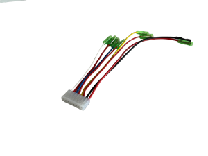 Green Mountain Grills, GMG Trek Prime 2.0 Wiring Harness, OEM