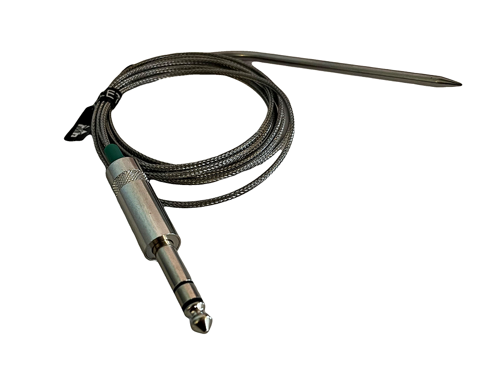 Green Mountain Grills, GMG Choice and Prime 2.0 Meat Thermometer Temperature Probe, OEM
