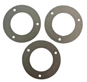 Green Mountain Grills, GMG Smoke Stack Chimney Docking Mount Gasket Seal, Daniel Boone/Ledge & Jim Bowie/Peak, 3 Pack, OEM