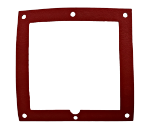 Green Mountain Grills, GMG Combustion Fan Blower Gasket, OEM