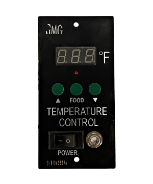 Green Mountain Grills, GMG Jim Bowie Control Circuit Board Module, Non-WiFi, OEM, P-1054