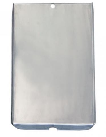 GMG Daniel Boone and Ledge Prime 1Pc. Stainless Steel Grease Tray Baffle, OPEN BOX - Image 2