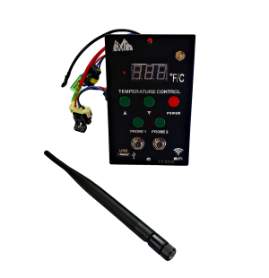 Green Mountain Grills, GMG 12V Daniel Boone/Ledge Prime WiFi Control Circuit Board, OEM