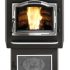 Forge & Flame Harman P61 Pellet Stove