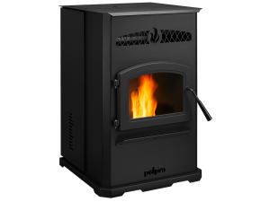 PelPro PP70 Pellet Stove | 42,500 BTU 70 lb Hopper