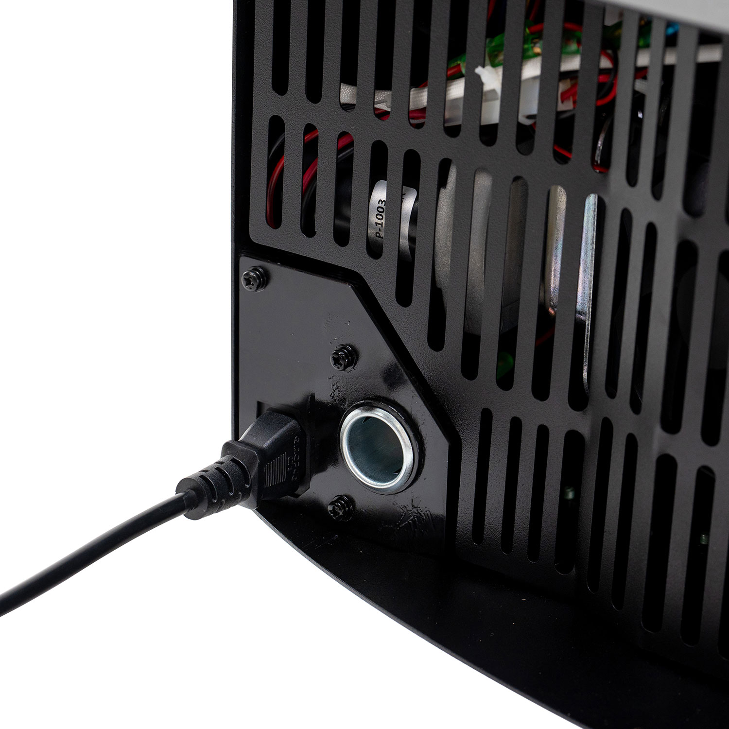 GMG Trek Prime 2.0 WiFi Portable Grill & Smoker with Cover - Image 5