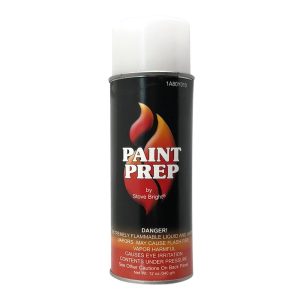 Stove Bright Paint Prep & Cleaner, High Temperature Spray Paint Prep