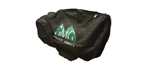 Green Mountain Grills, GMG Davy Crockett Black Tote Bag, OEM