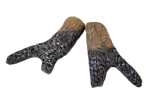 QuadraFire Mt Vernon AE, E2, Edge 60 and Trekker Log Set, OEM