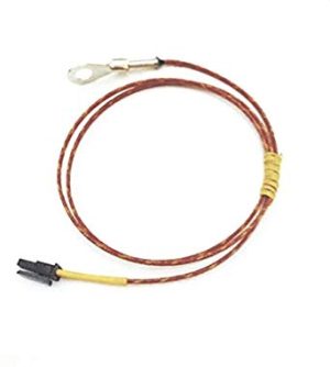 Quadrafire Mt. Vernon AE and Edge 60 Thermocouple K Ring Mount, OEM