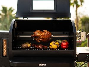 ROTISSERIE-BLK