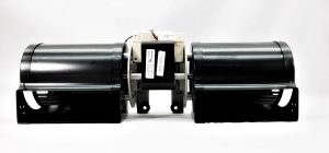 Quadrafire Mt Vernon O.E. and Heatilator Eco-Choice Convection Fan Distribution Room Air Blower Motor, OEM