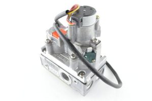 Heat N Glo, Heatilator, Majestic, Outdoor Lifestyles and Quadra-Fire Dexen IPI Natural Gas Valve W/Stepper Motor, OEM