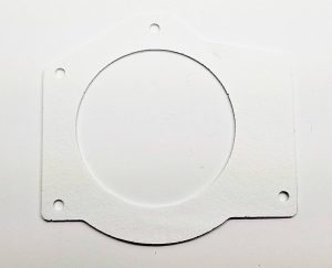 Pleasant Hearth Combustion Fan Exhaust Blower Housing Gasket, Aftermarket