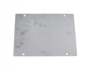QuadraFire Pellet Insert Side Window Backer Plate SRV414-6240, OEM