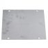 QuadraFire Pellet Insert Side Window Backer Plate SRV414-6240, OEM