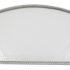 Heat N Glo and Quadrafire Wood Stove Glass Assembly 14-1/4" x 10", OEM