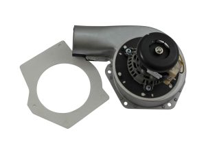Heatilator Eco-Choice PS50 and CAB50 Combustion Blower Exhaust Fan Motor Assembly, OEM