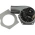 Heatilator Eco-Choice PS50 and CAB50 Combustion Blower Exhaust Fan Motor Assembly, OEM