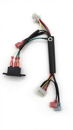 Quadrafire and Vermont Castings Electrical Wire Harness SRV7000-891, OEM