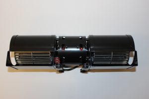 Quadrafire and Heatilator Wood Fireplace and Stove Convection Blower SRV7044-210, OEM