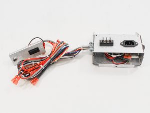 Heatilator Eco-Choice Junction Box and Wire Harness, OEM
