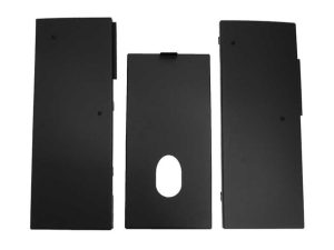 QuadraFire and PelPro 3Pc. Firebox Baffle Set, OEM