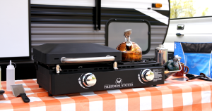 Freedom Stove Griddles