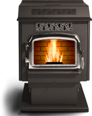 St. Croix Auburn Multi-Fuel Stove