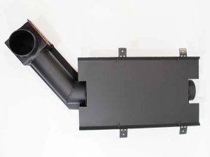 Quadrafire Classic Bay 1200FS Top Vent Adapter TPVNT-1, OEM