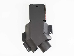 Quadrafire Mt Vernon AE/E2, and Trekker Top Vent Adapter TPVNT-3, OEM
