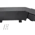 Heatilator Eco-Choice and Quadrafire Rear Vent to Top Vent Adapter TPVNT-5, OEM