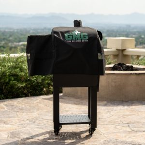Green Mountain Grills, GMG Trek Prime 2.0 Grill Cover, OEM