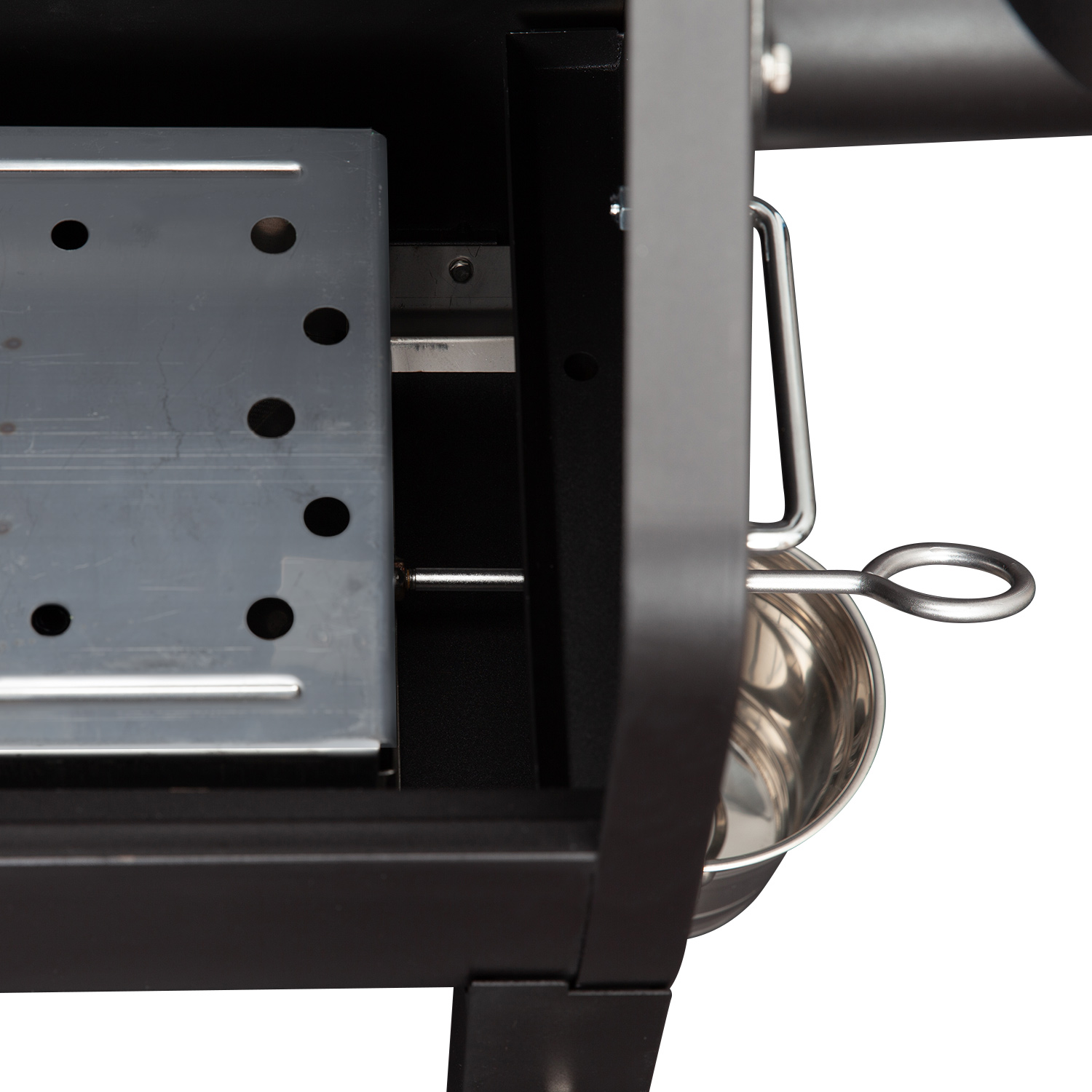GMG Trek WiFi Portable Grill & Smoker *Scratch-n-Dent Sale* - Image 6