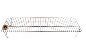 Pellethead Upper Smoke Rack For Large BBQ Grill, 32″ x 8 1/4″ x 4.5″