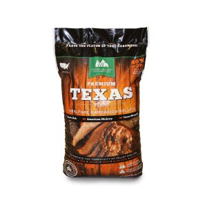 Green Mountain Grills, GMG Texas Blend BBQ Cooking Wood Pellet