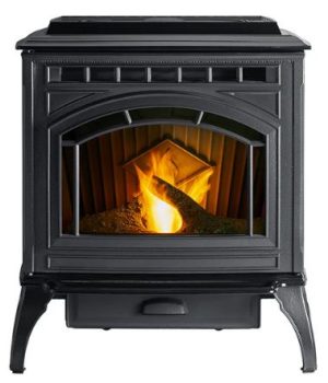 Quadra-Fire Trekker Pellet Stove