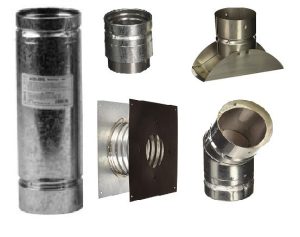 Pellet Venting Kits