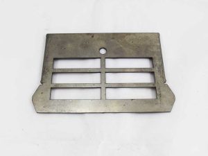 St. Croix Versa Grate Inside Slide Plate, OEM